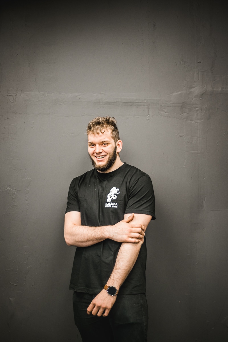Bartek Trener Zapasow