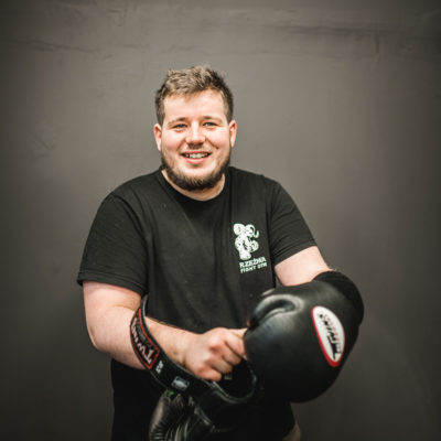 Grzegorz Trener Muay Thai