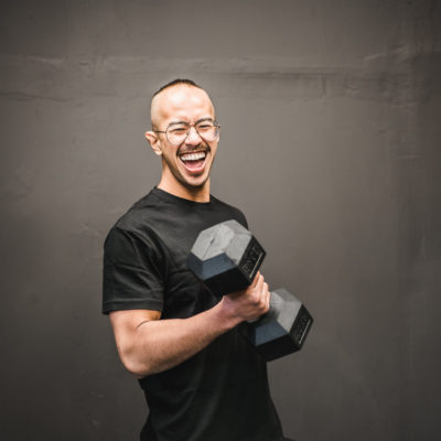 Zyd Trener Personalny